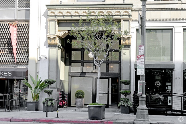 Foto del edificio - Hellman Lofts