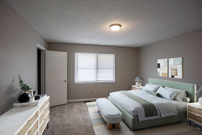 Foto del interior - Jackson Manor Apartments