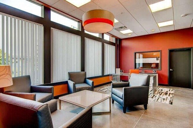 Apartamentos Evans Station Lofts | Apartamentos en Denver - Evans Station Lofts