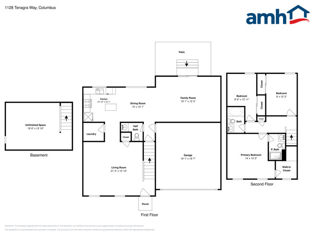 Foto del edificio - 1128 Tenagra Way