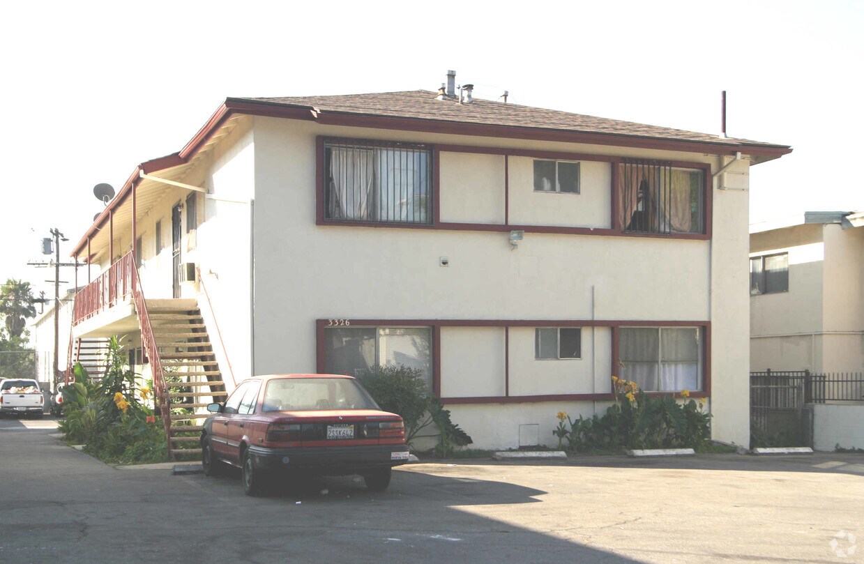 Building Photo - 3326 Drew St