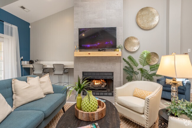 Clubroom - Osprey Landing