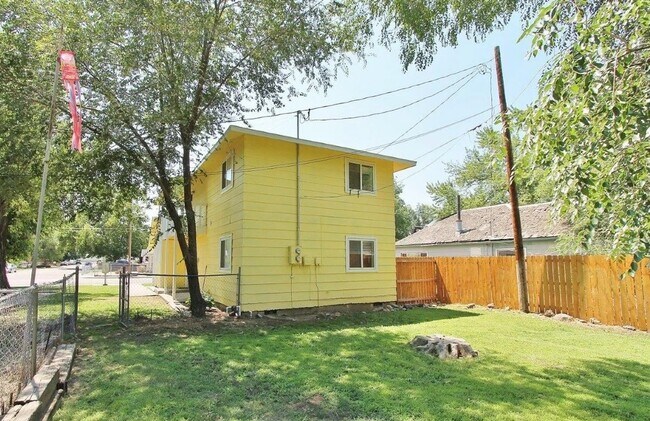 Backyard - 737 7th Ave N