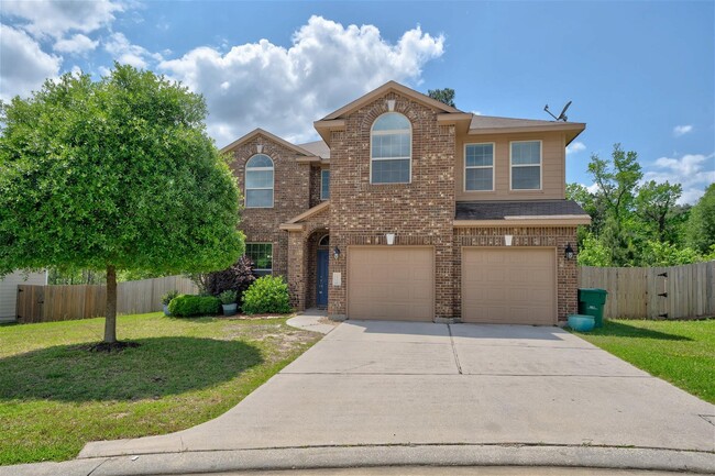 Foto del edificio - 12513 Falls Court, Willis, TX 77318 - 4 BR...