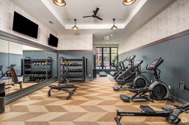 Gimnasio - Kenton House on Grand Avenue