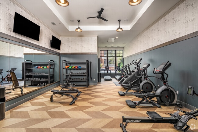 Gimnasio - Kenton House