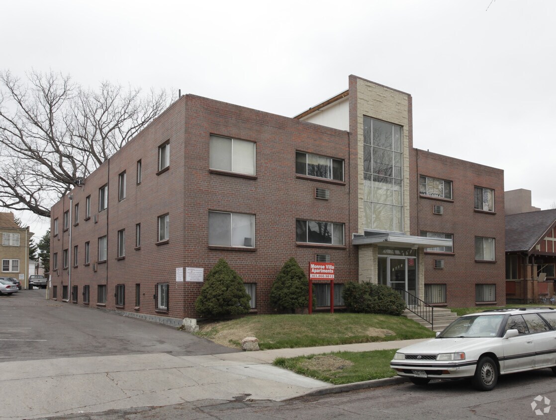 Primary Photo - Monroe Villa Apartments