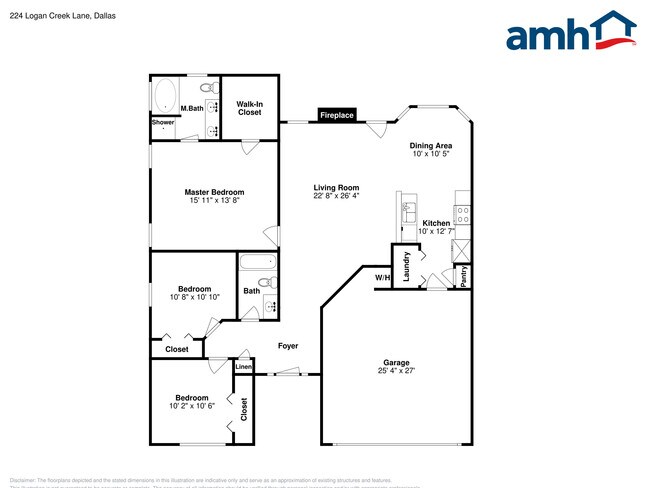 Foto del edificio - 224 Logan Creek Lane