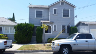 Street View - 3881 S Gramercy Pl