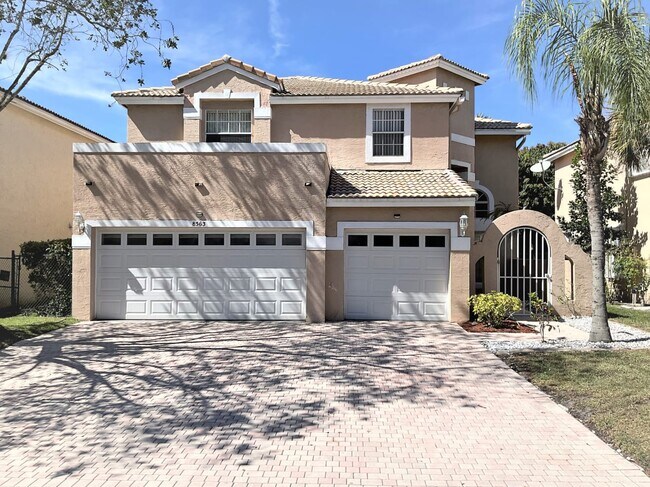 Building Photo - 8563 NW 46th Dr