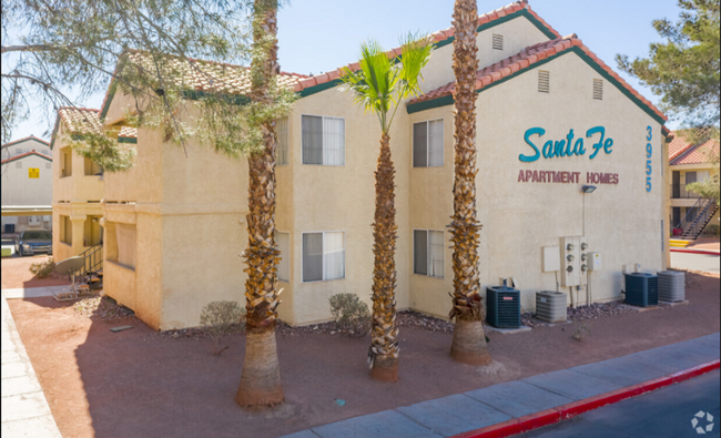 Foto del interior - SANTA FE APARTMENTS