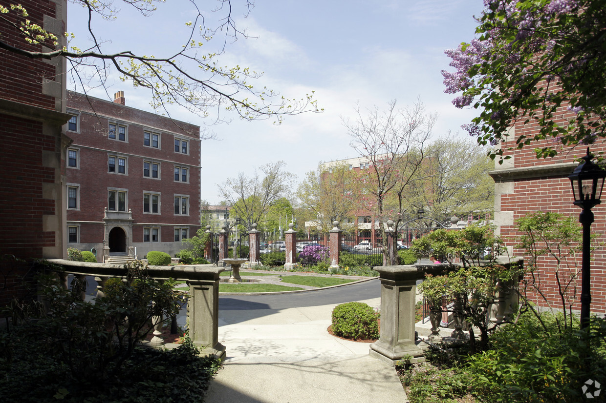 Foto del edificio - Richmond Court