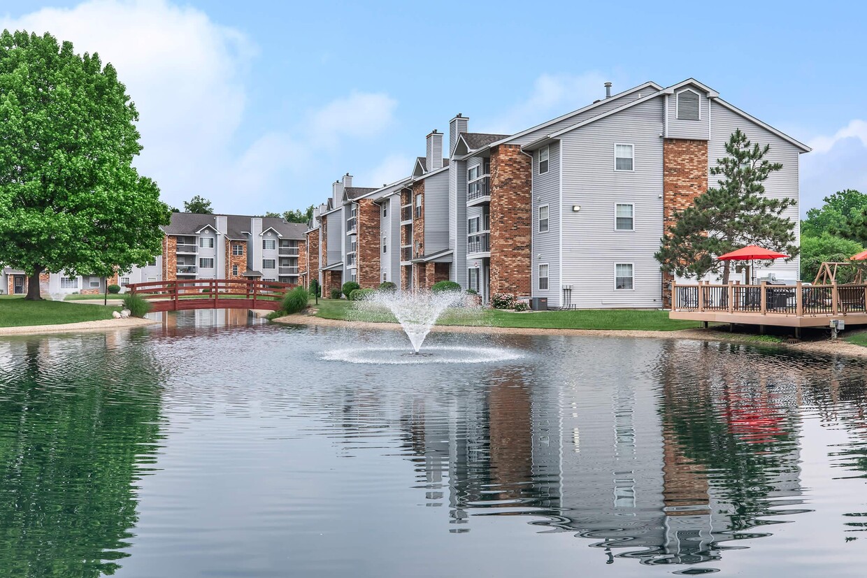 Primary Photo - The Landings at the Preserve Apartments