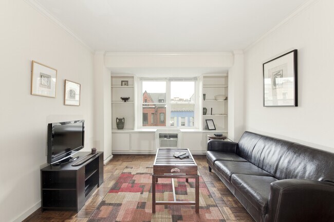 Foto del edificio - 2130 N St NW