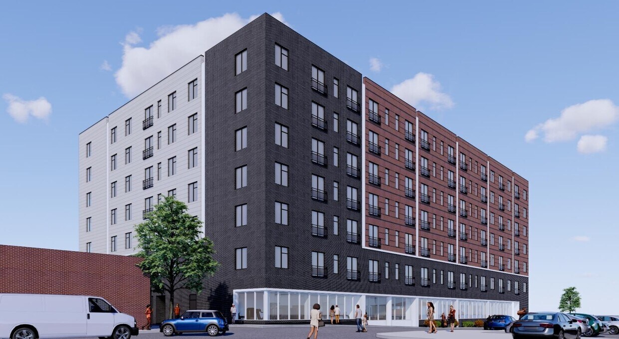 The Flats on High Street Apartments in Nashua, NH