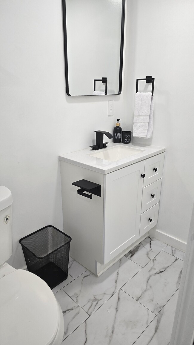 vanity - 19353 SW 103rd Ct