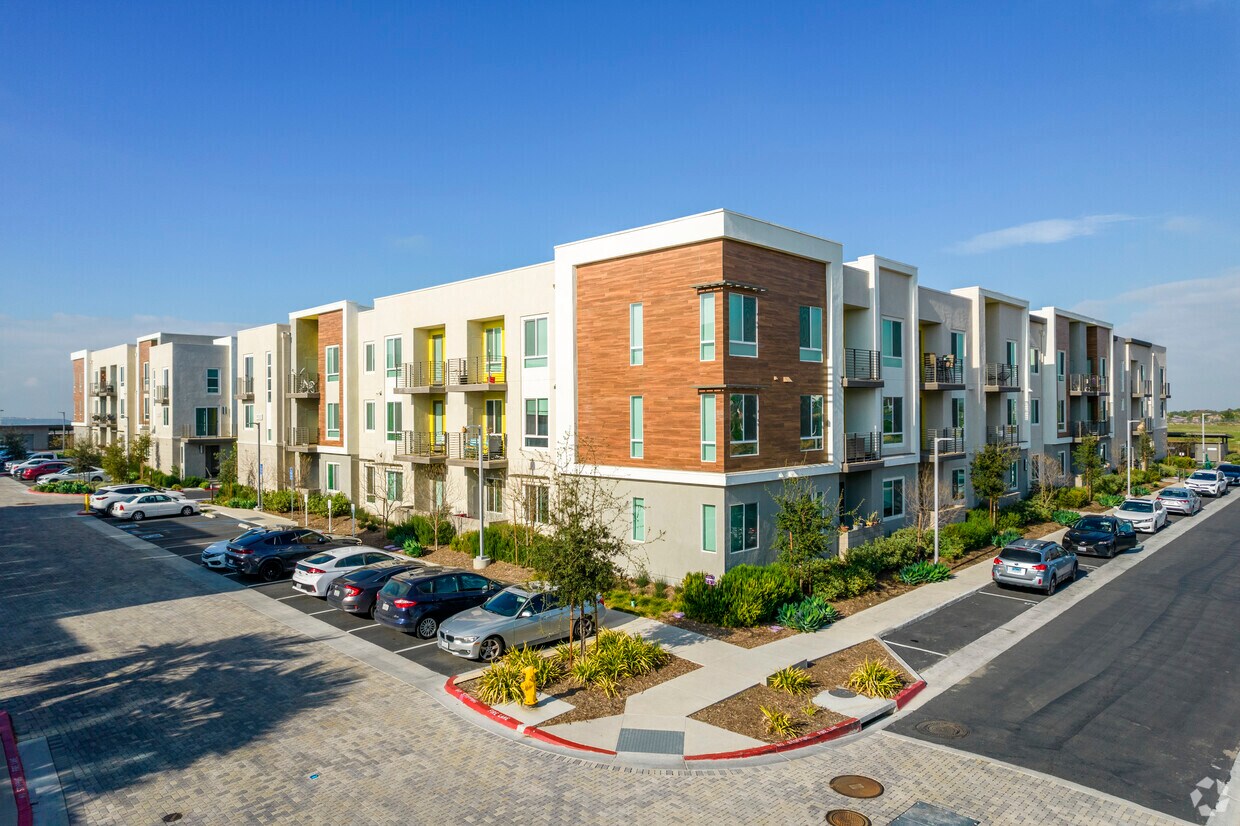 apartments in millenia chula vista