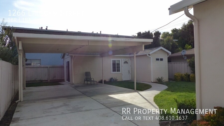 Foto principal - 1266 Lincoln St
