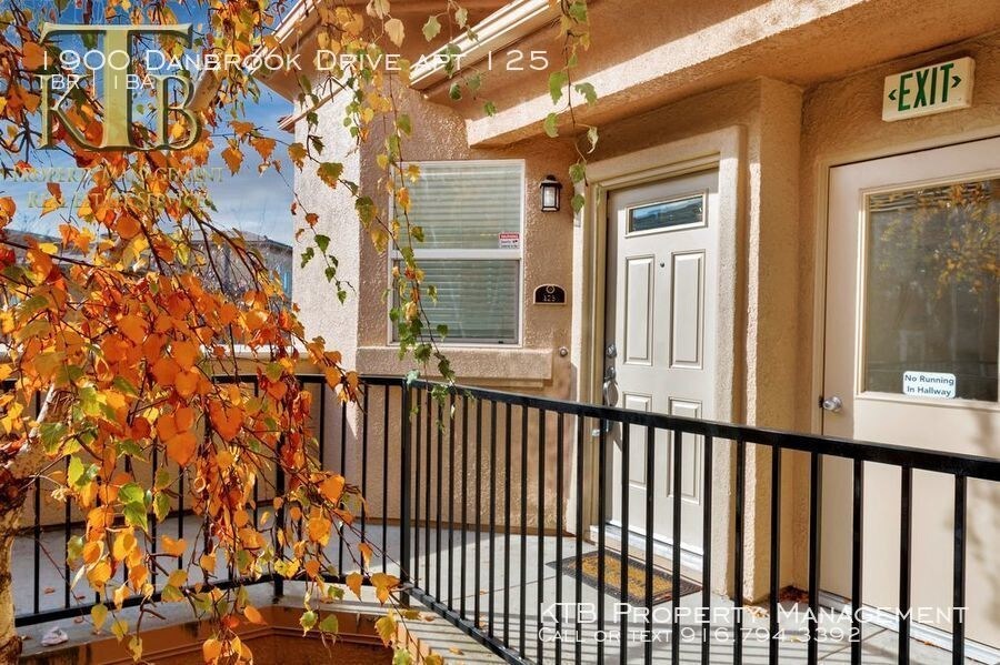 Foto principal - Spacious 1 bedroom located in Sacramento