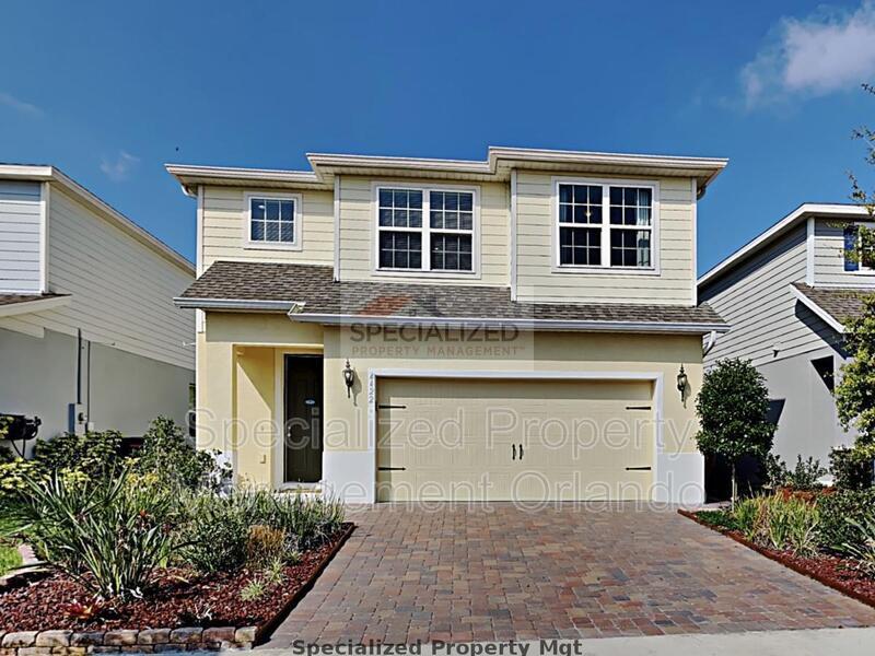 4422 Silver Creek St, Kissimmee, FL 34744 House Rental in Kissimmee