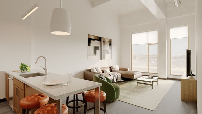 Interior Photo - The Post