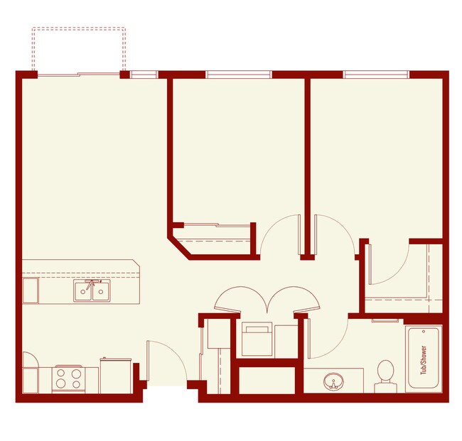 Affinity at Southridge 55+ Senior Living Rentals Kennewick, WA