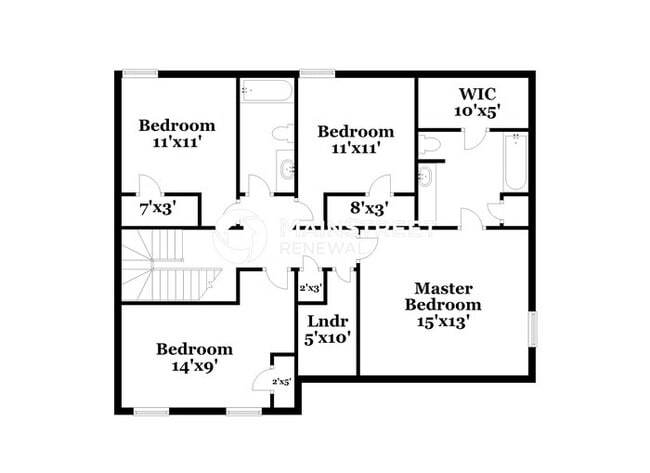 Foto del edificio - 4 Bedroom Pet-Friendly Home in Covington, ...