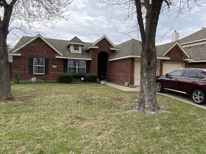 2517 Pinto Dr, Denton, TX 76210 House Rental in Denton, TX