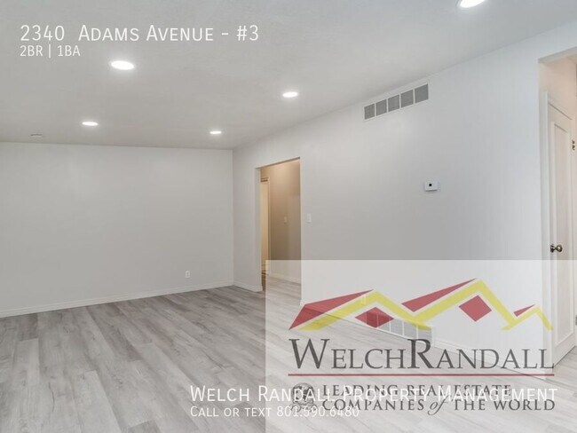 Foto del edificio - 2 Bedrooms, 1 Bath.
