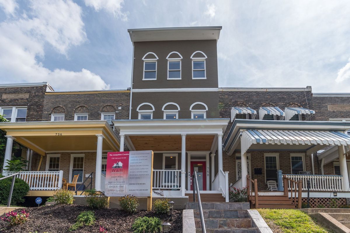 Foto principal - 758 Fairmont St NW