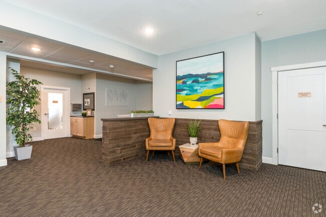 Lobby Photo - Parc Terrace