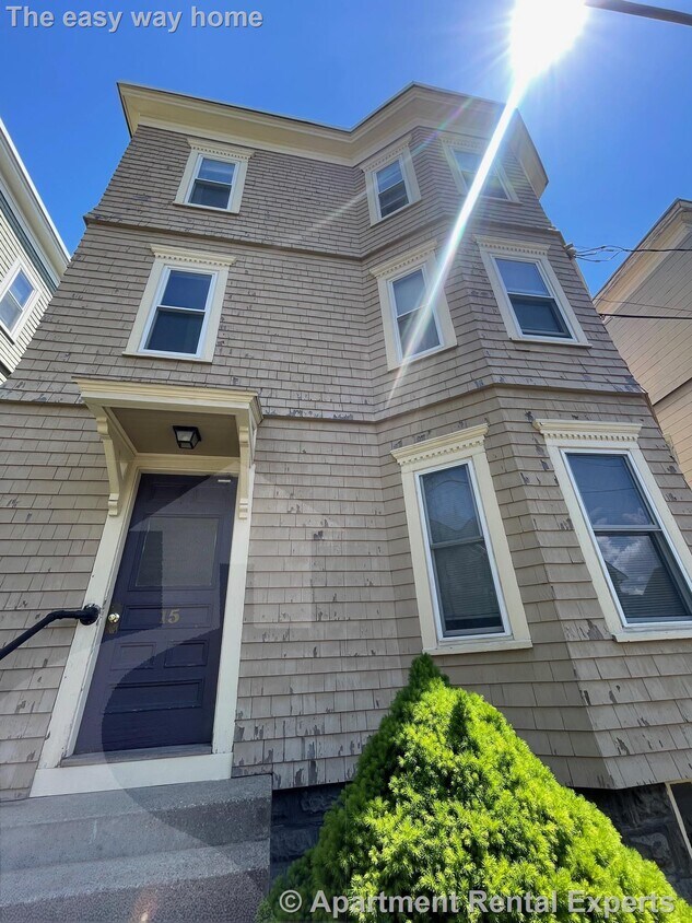 Primary Photo - Porter Sq 2BR - 5 Rooms - Porch - Free Lau...