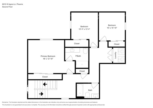 Foto del edificio - 8015 W Agora Ln