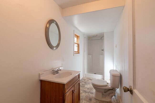 Bathroom - 457 Madison Ave
