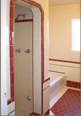 Foto del diseño de interior - 911 Alandele Ave