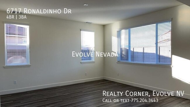 Foto del edificio - New 4 Bedroom, 3 Bath Home in Spanish Springs