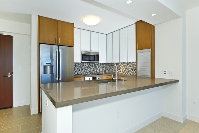 Foto del edificio - Live in the Heart of Kakaako!