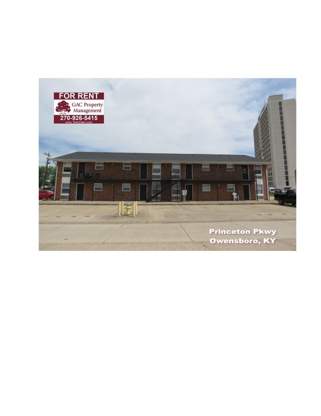 715 Princeton Pky Unit 12, Owensboro, KY 42301 Apartments in