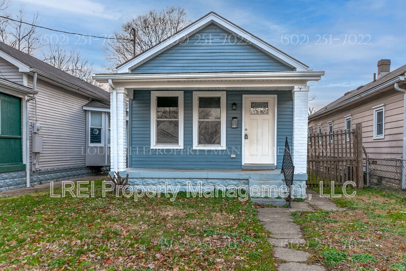 Foto principal - 1318 Lillian Ave