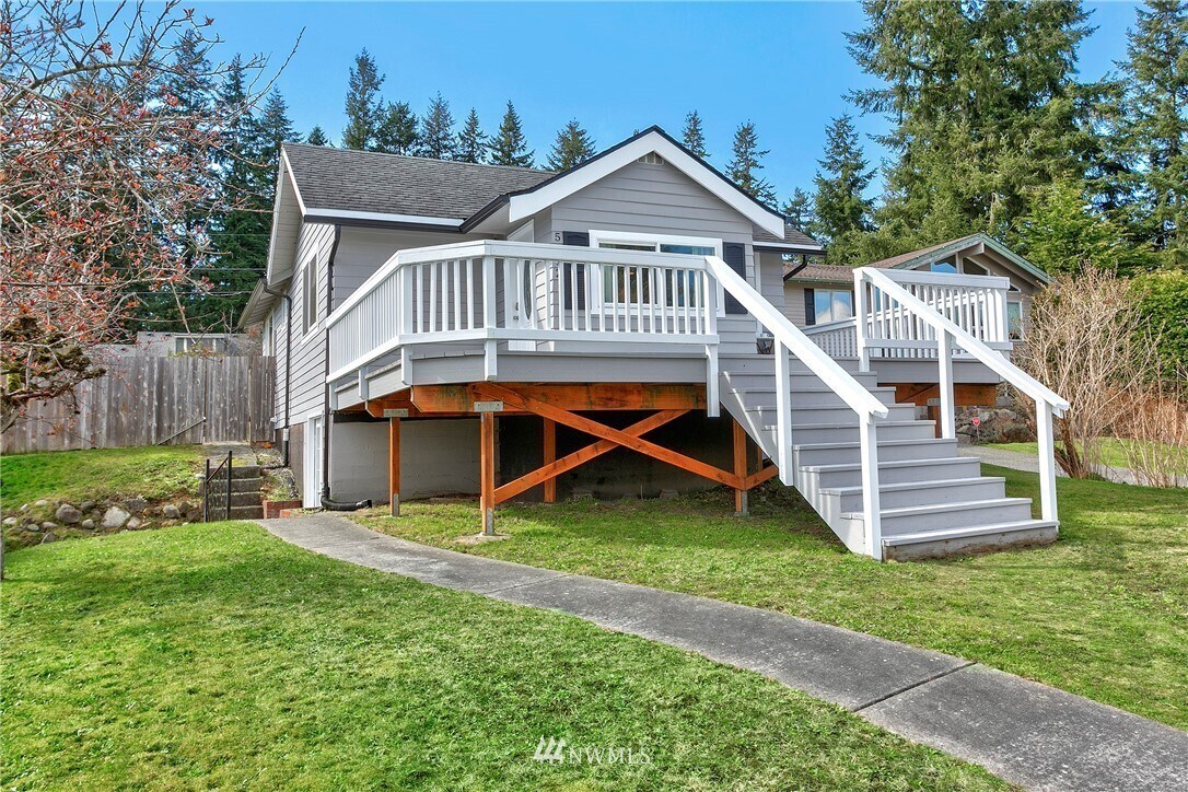 5812 Wetmore Ave, Everett, WA 98203 House Rental in Everett, WA