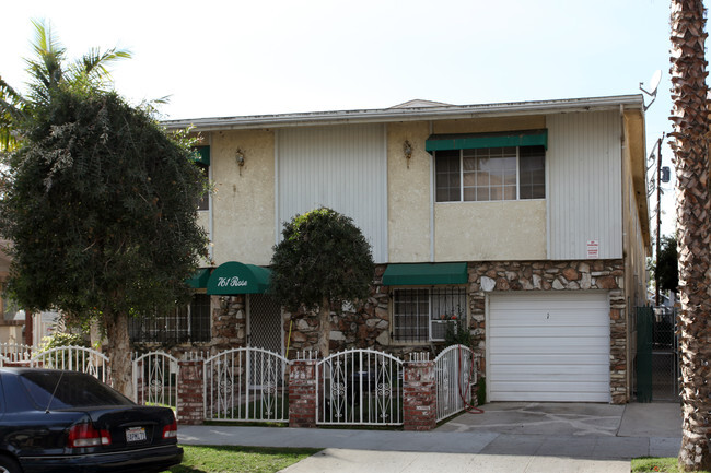 Building Photo - 761 Rose Ave