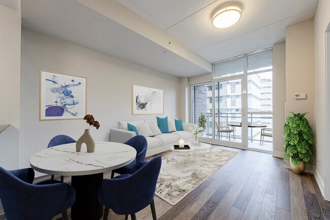 Photo du bâtiment - The Brock