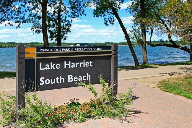 Just blocks away from Lake Harriet. - 4445 Colfax Avenue South