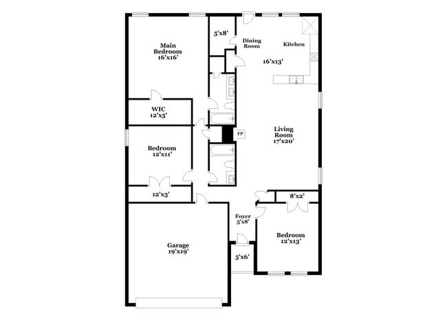 Building Photo - 1640 Diamond Lake Trail