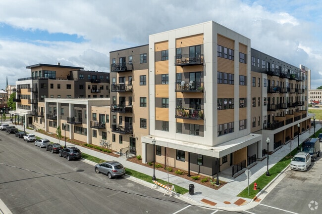 Karrick Apartments