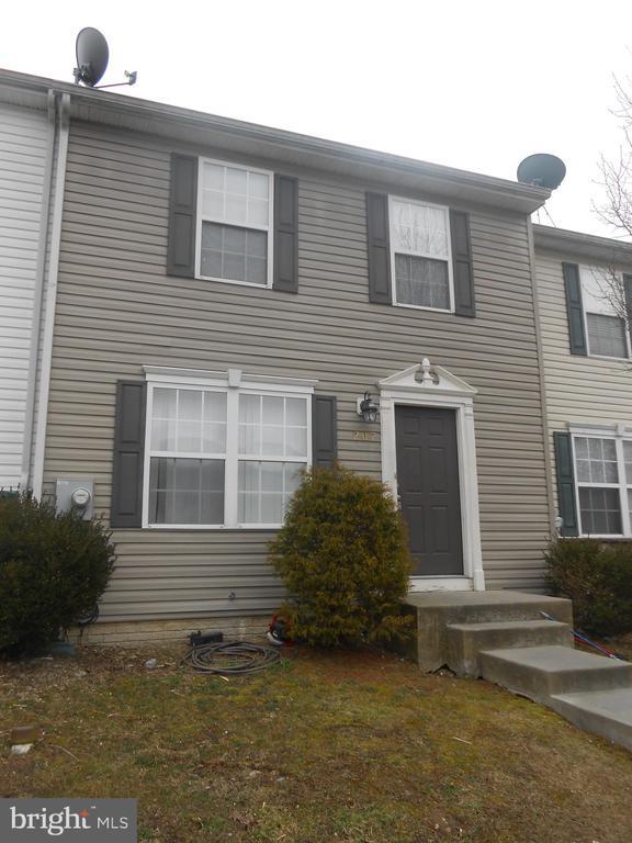 207 EASTSIDE, Winchester, VA 22601 Townhome Rentals in Winchester VA
