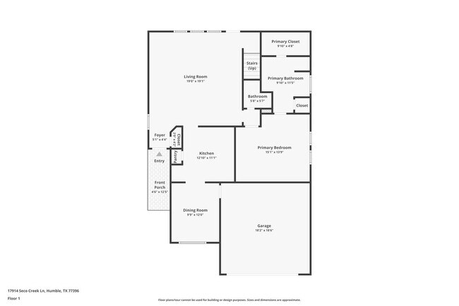 Foto del edificio - 17914 Seco Creek Ln