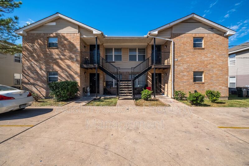 2214 Katy Ln Unit D, TX 78626 Condo for Rent in
