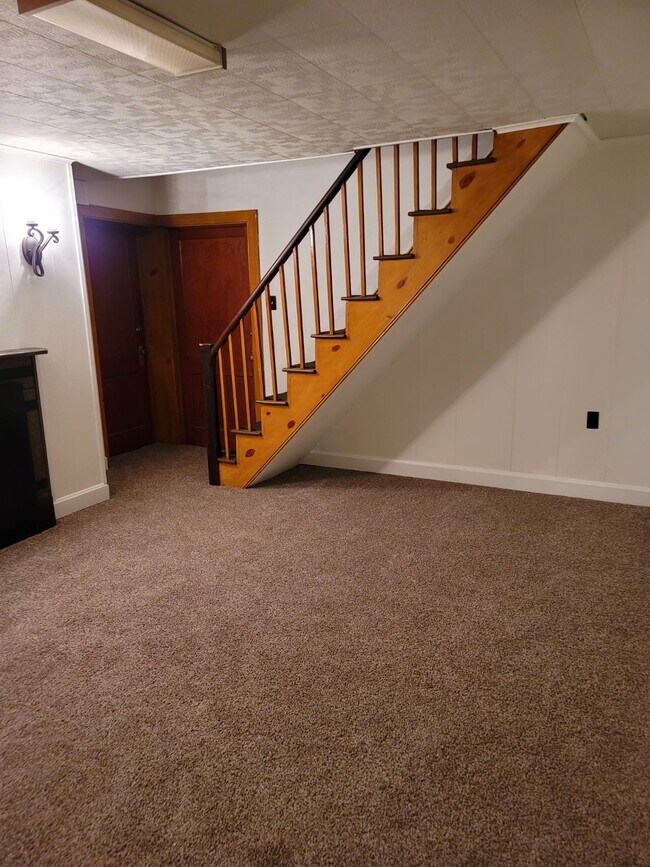 Basement Rec room - 170 S Prospect St