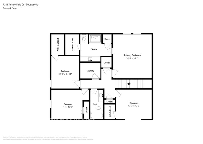 Foto del edificio - 7246 Ashley Fls Ct